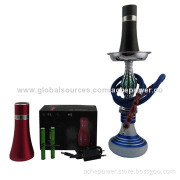 Tower-style Arab shisha, wholesale with unique fashion shape and best quality & price free samples